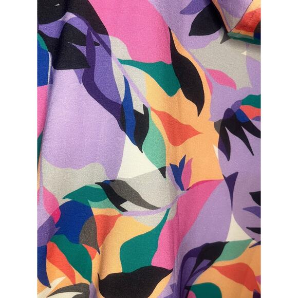 Isabella Elastic Waist Hoodie Size 2X Multi Color - Picture 5 of 6